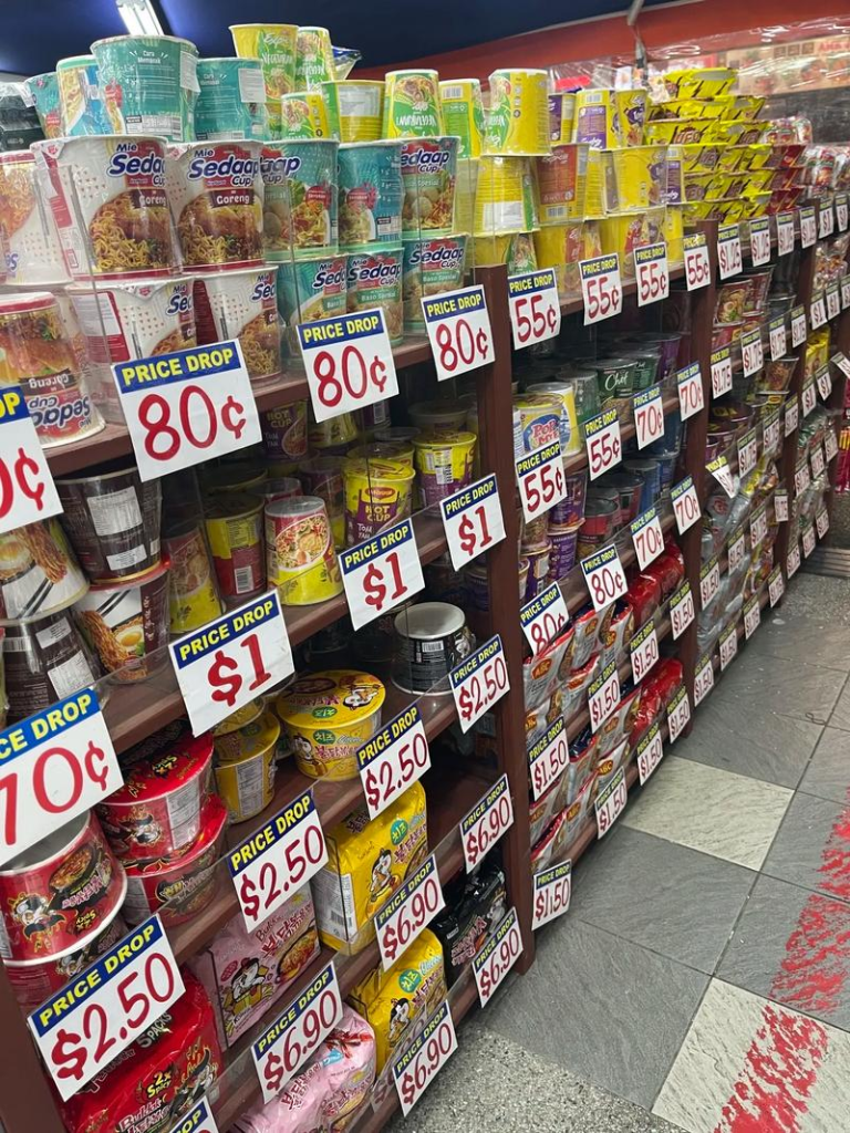 新加坡的中国超市：多语言版超市收银软件的优势