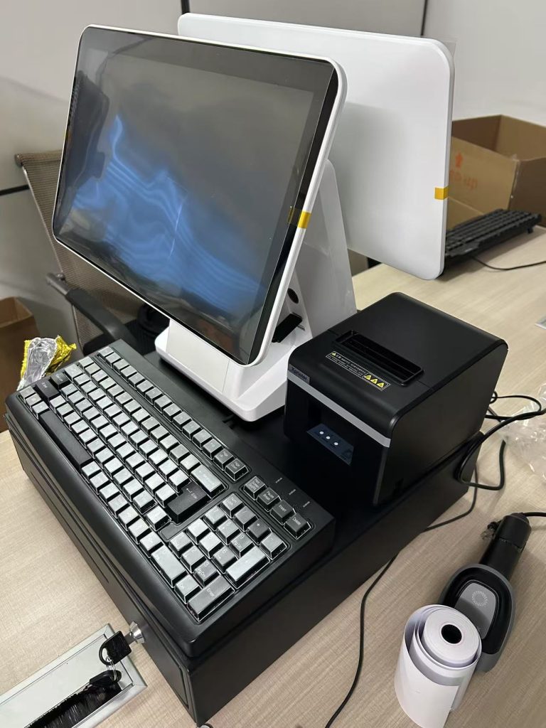 面向海外华人门店的中英文收银软件 | 秘奥多语言收银系统