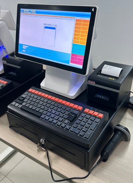 秘奥智慧收银一体机：一站式软硬件解决方案核心优势