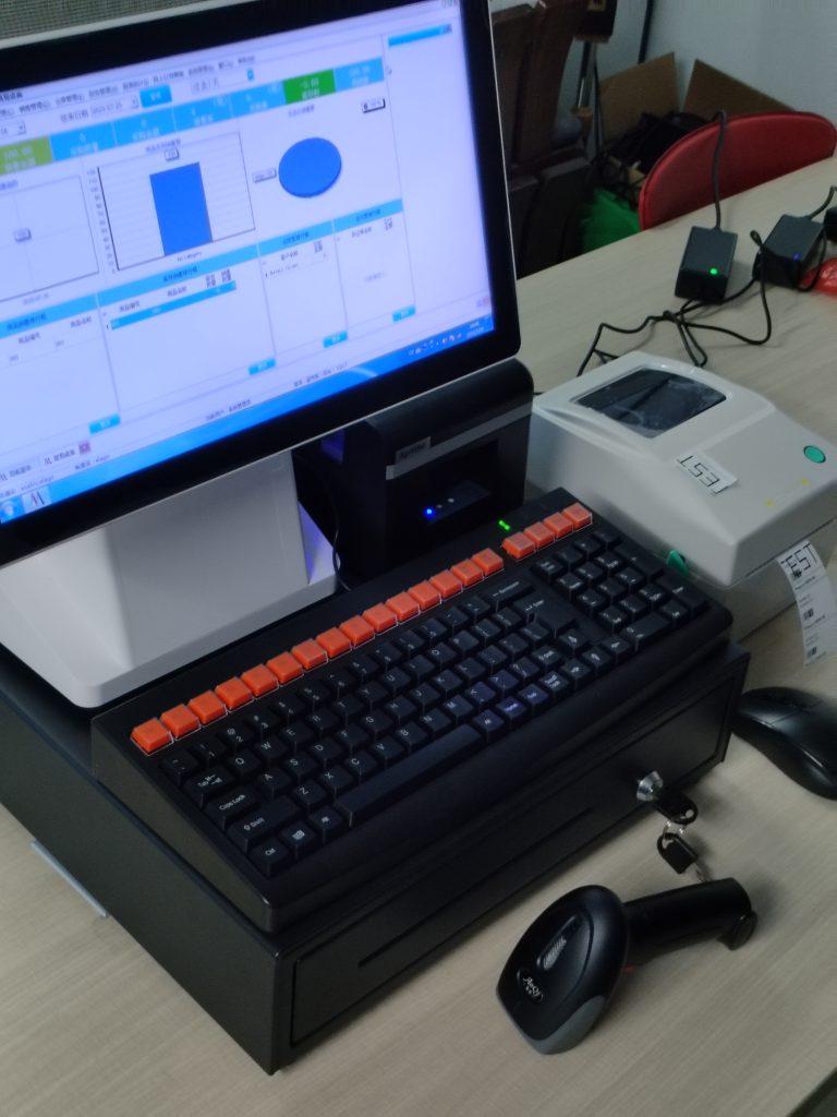 面向海外华人门店的双语收银与门店管理解决方案