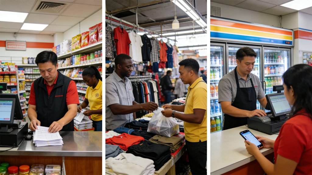 海外华人必看!秘奥软件实测:多语言进销存+收银一体化,断网也能正常营业 海外华人必看!秘奥软件实测:多语言进销存+收银一体化,断网也能正常营业