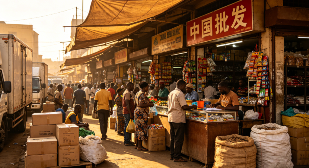 秘奥软件坦桑尼亚评测：海外华商多语言库存管理系统，破解东非经商痛点