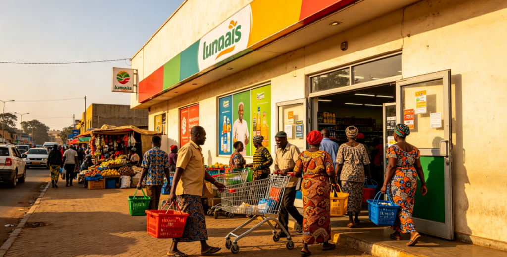 肯尼亚连锁超市如何高效管理？多语言收银系统全解析
