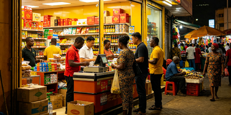 非洲尼日利亚华商必备 高稳定收银软件对比推荐