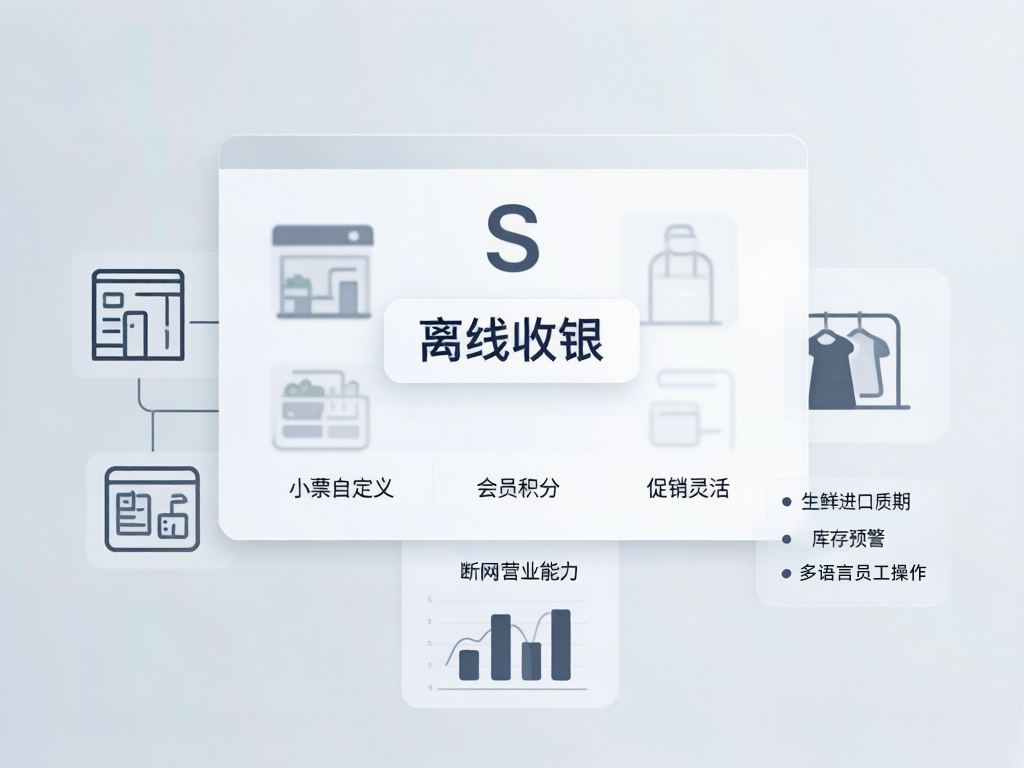 新加坡零售商家必读:为何选择支持离线销售的进销存收银系统? 新加坡零售商家必读:为何选择支持离线销售的进销存收银系统?