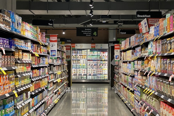 菲律宾华人门店经营场景